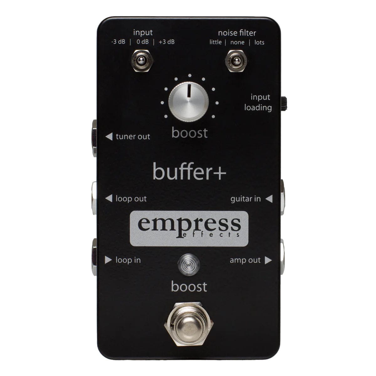 Empress Pedaler Empress Buffer+ tgt11
