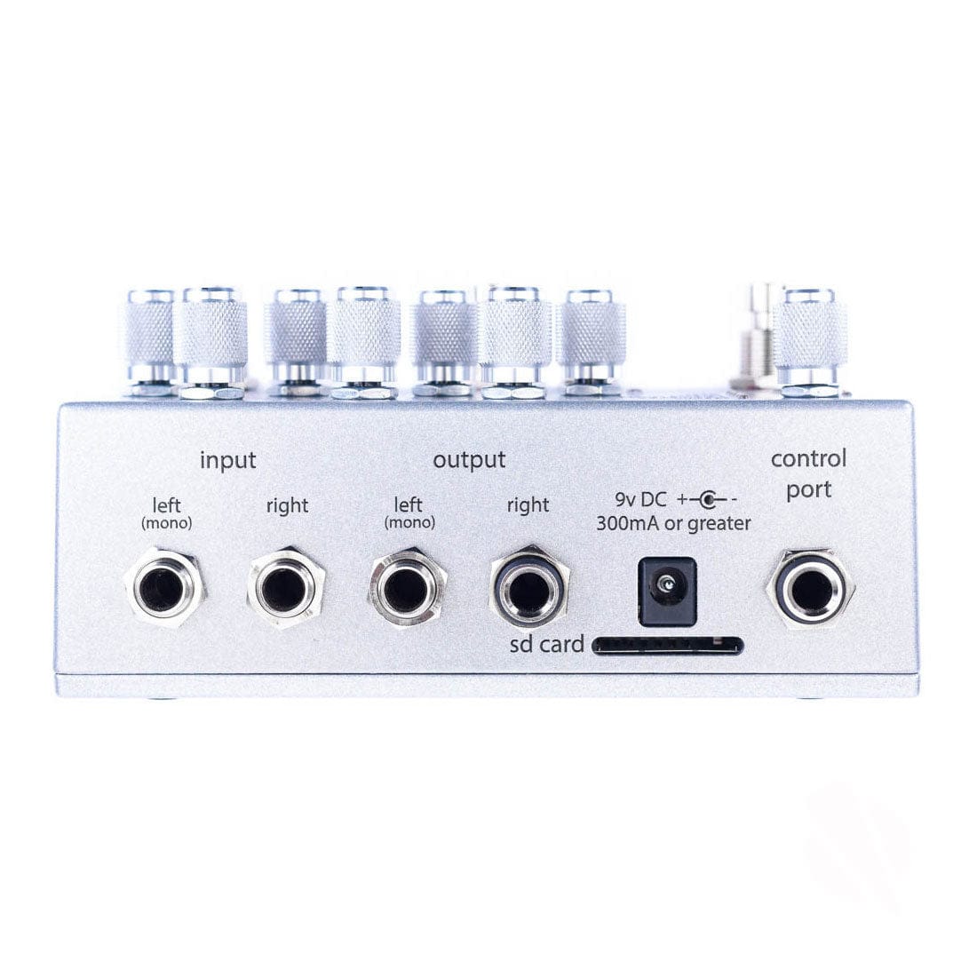 Empress Pedaler Empress Reverb tgt11