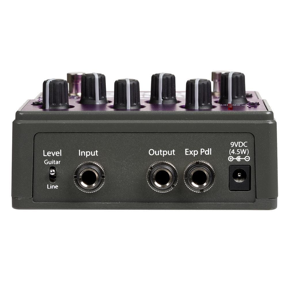 Eventide Delayer Eventide Rose Delay tgt11