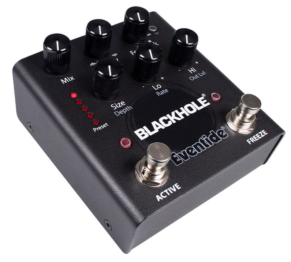 Eventide Pedaler Eventide Blackhole tgt11