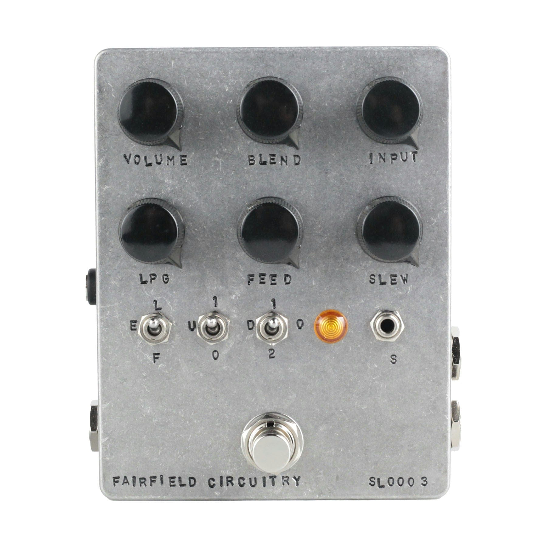 4月購入美品 Fairfield Circuitry 20% More Fairfield Circuitry 20% More – These Go To 11
