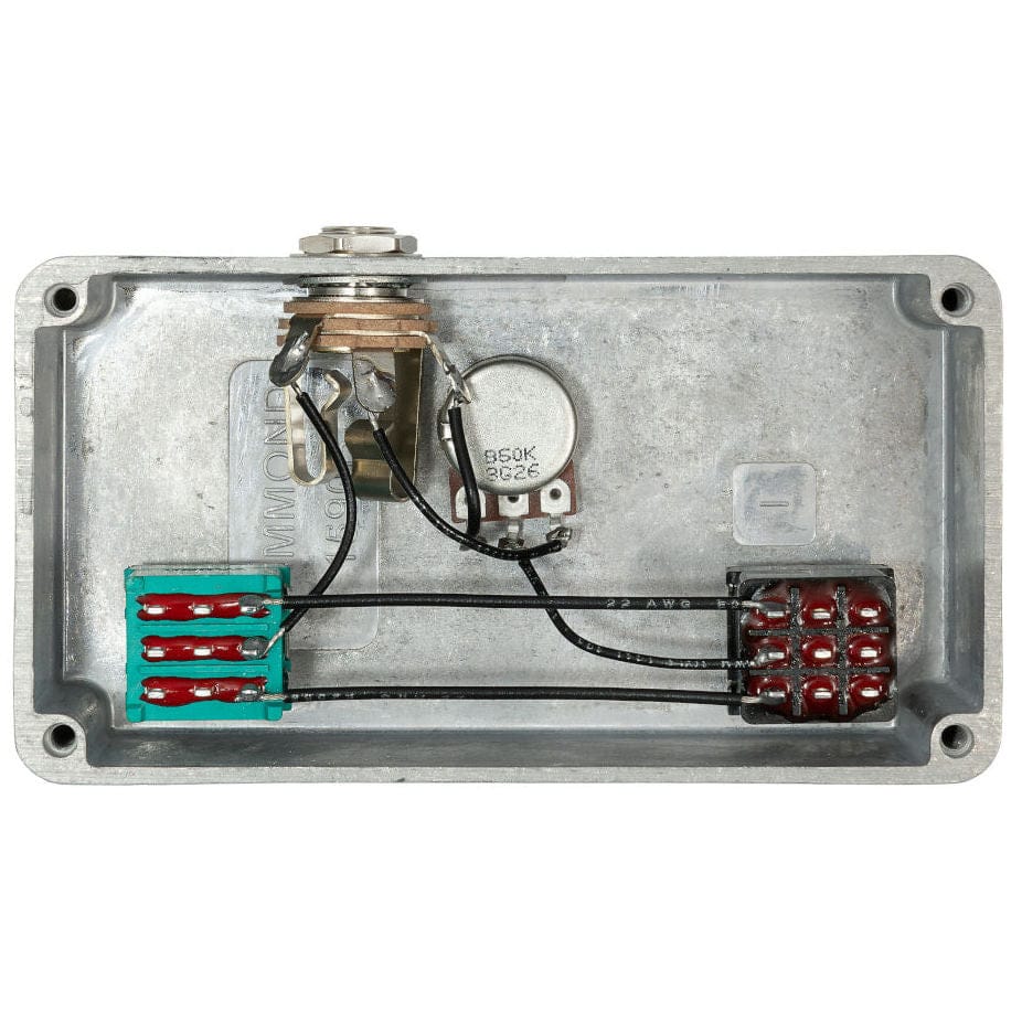Fairfield Circuitry Pedaler Fairfield Circuitry Either/Or tgt11