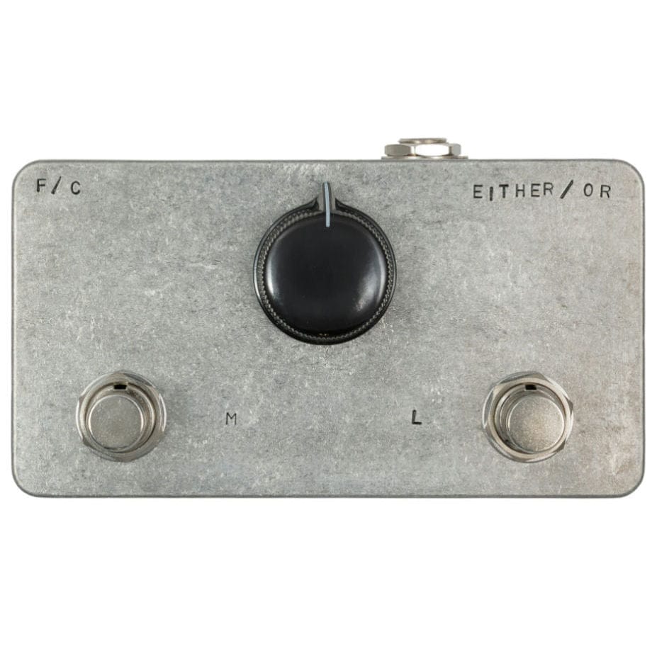 Fairfield Circuitry Pedaler Fairfield Circuitry Either/Or tgt11