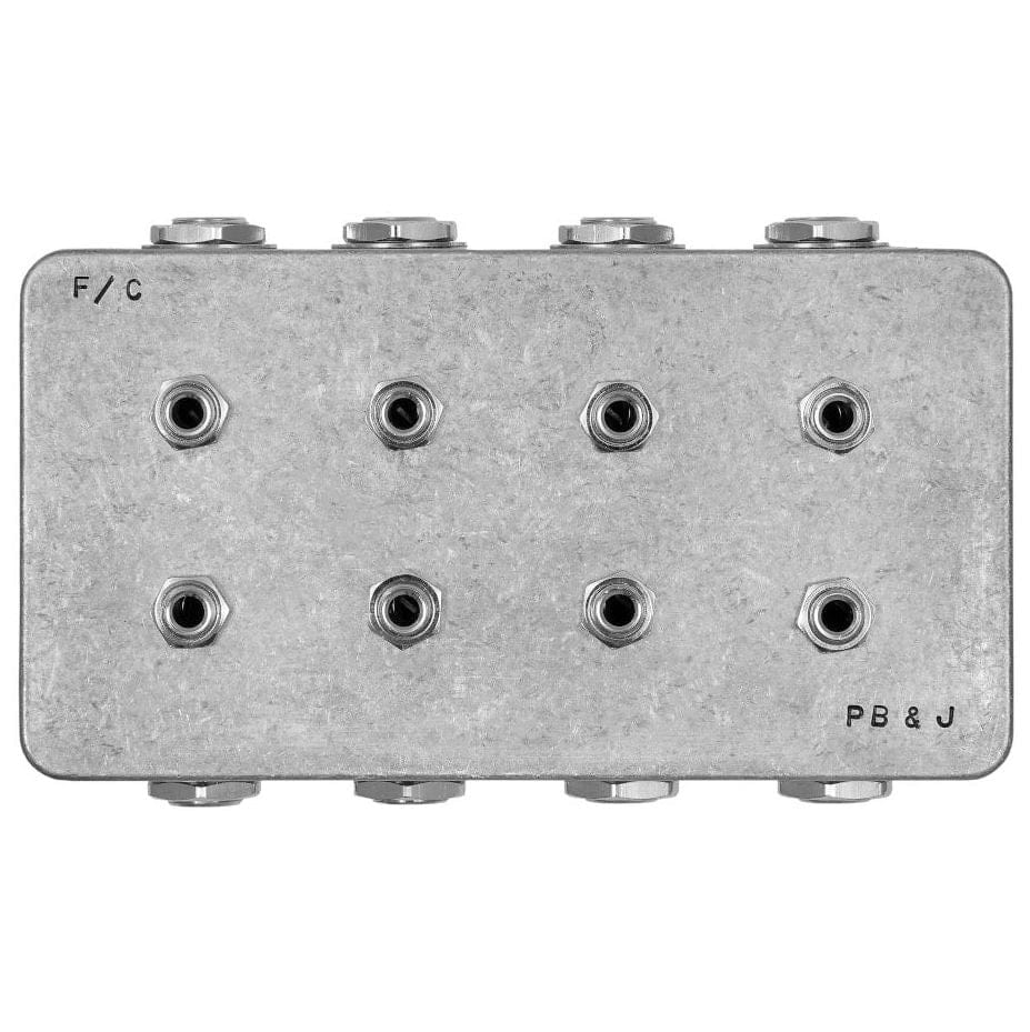 Fairfield Circuitry Pedaler Fairfield Circuitry PB&J tgt11