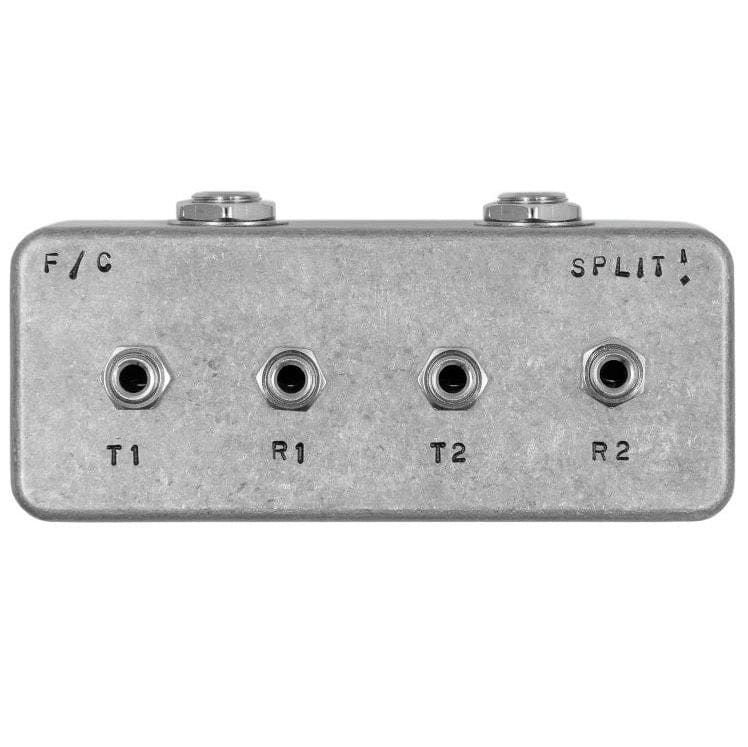 Fairfield Circuitry Pedaler Fairfield Circuitry Split! tgt11