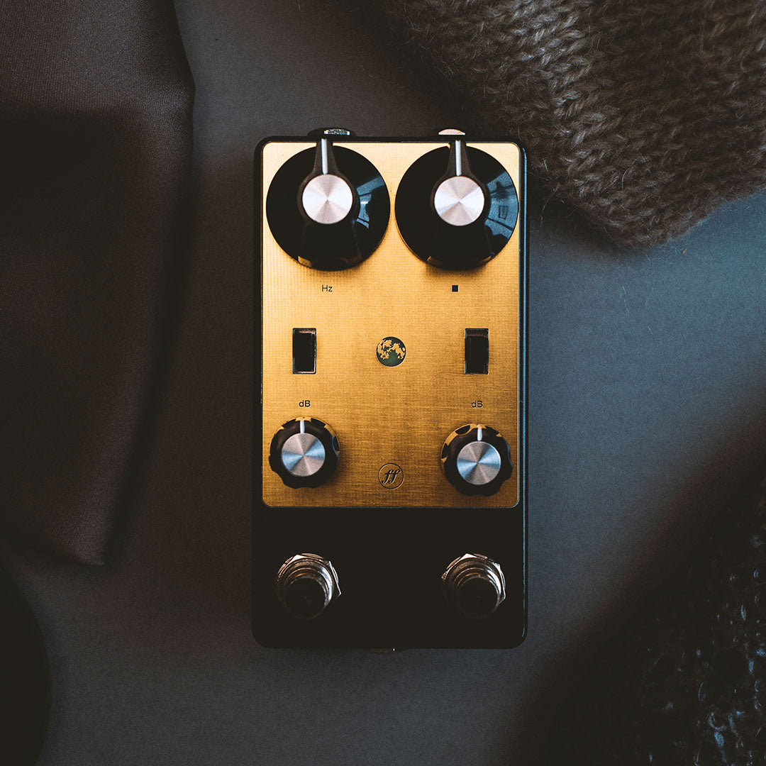 Fjord Fuzz MÅNE Fuzz