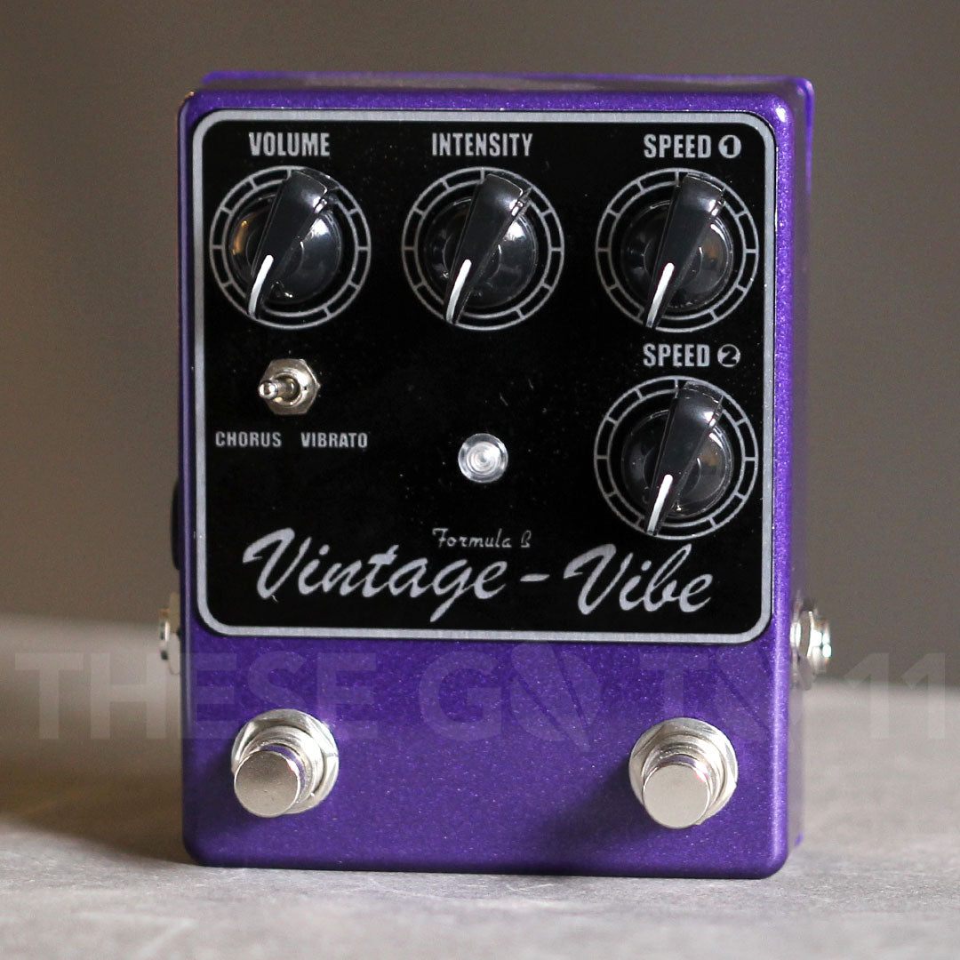 Formula B Vintage Vibe MKII