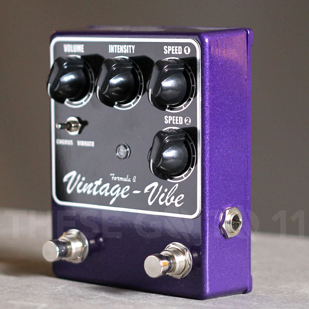 Formula B Vintage Vibe MKII