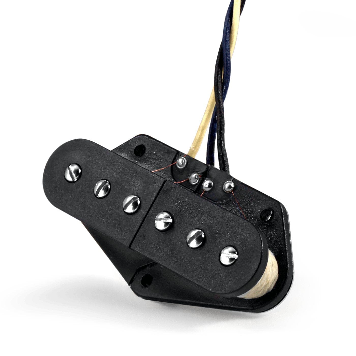 Fralin pickups Pickups Fralin Split Steel Pole Tele Bridge tgt11