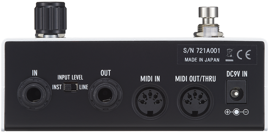 Free the Tone PA-1QG Programmable Analog EQ Guitar