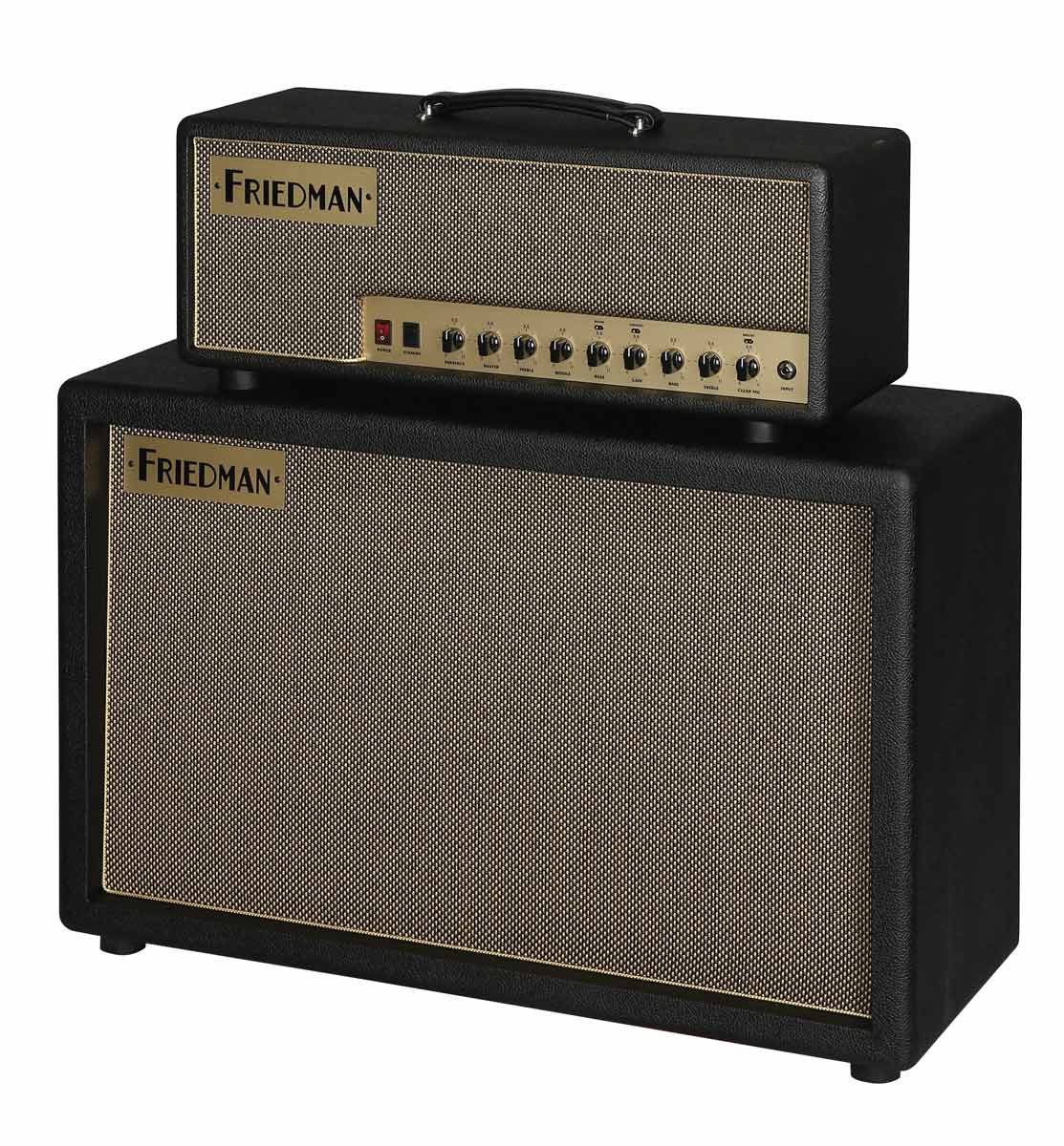 Friedman Förstärkare Friedman Runt 212 Cab tgt11