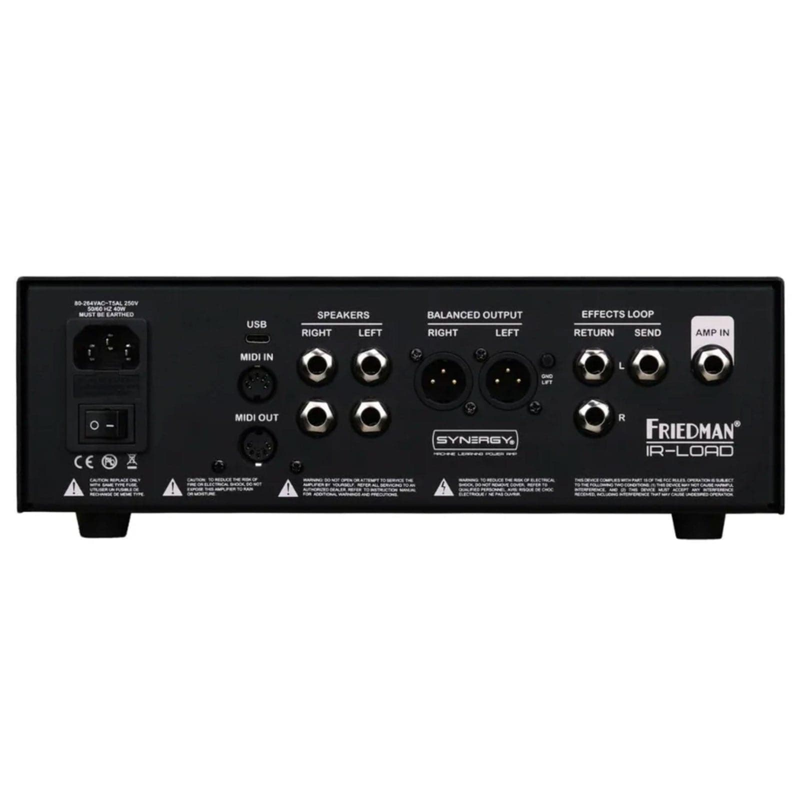 Friedman Friedman IR Load tgt11