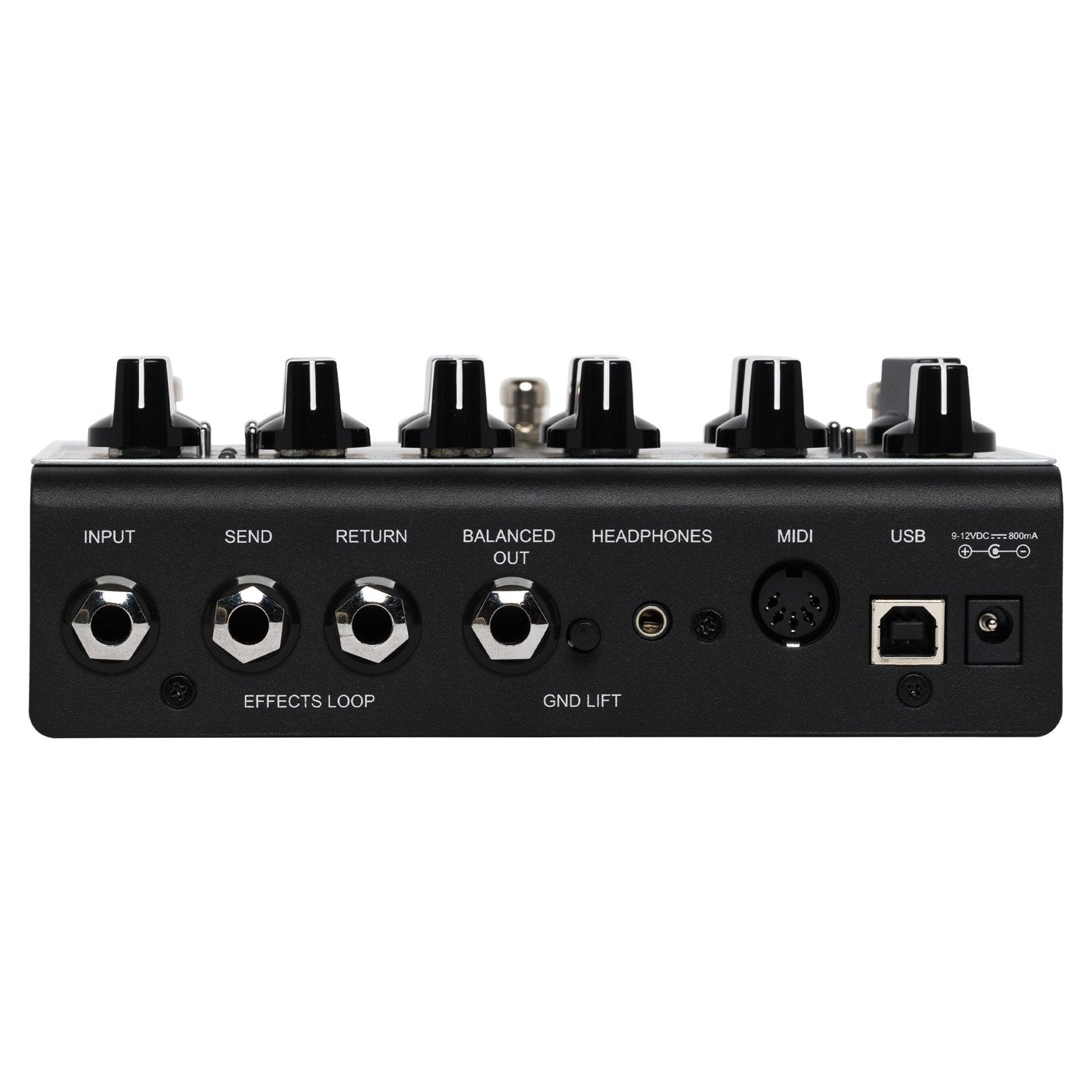 Friedman IR-D Dual Channel Tube Preamp
