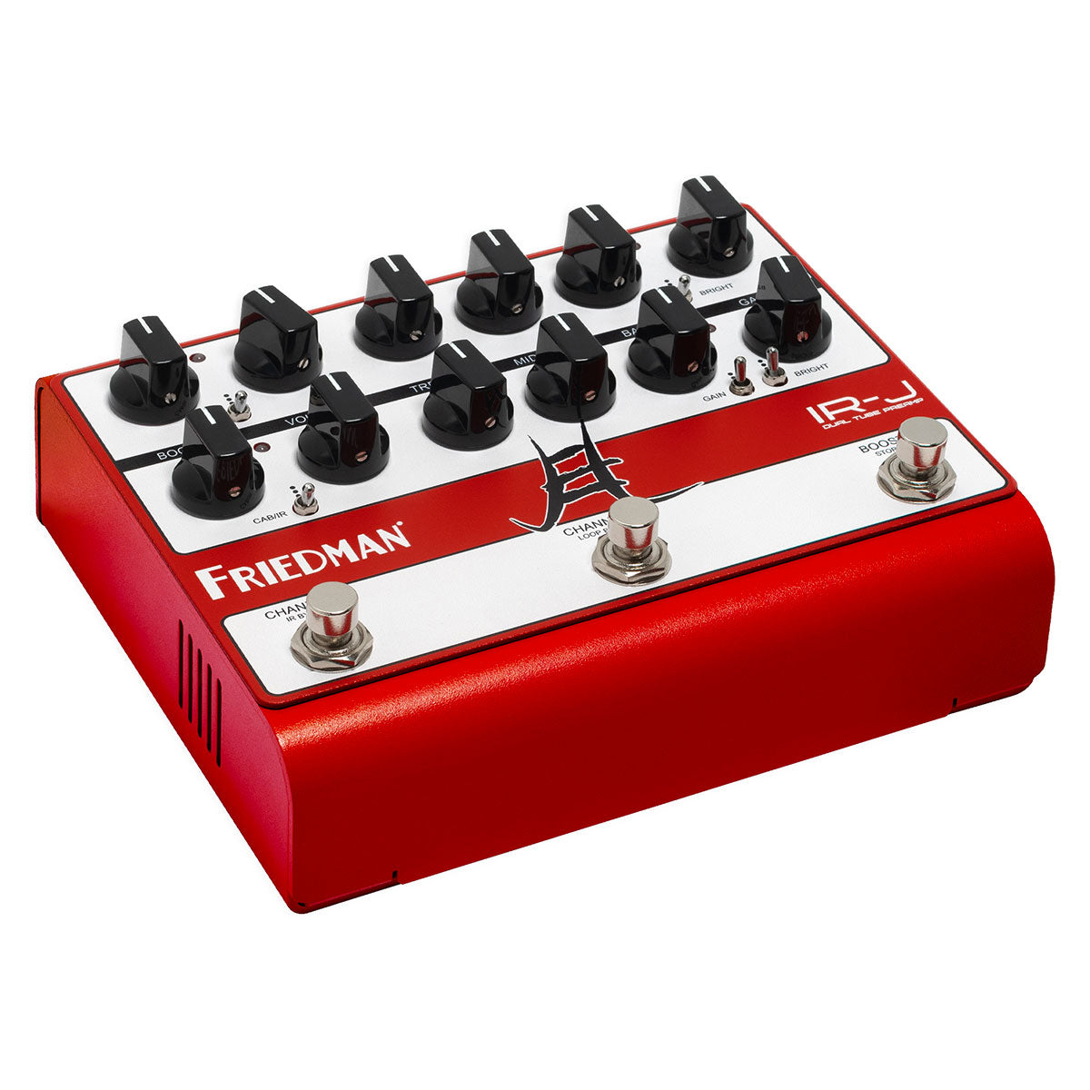 Friedman IR-J Jake E Lee Tube Preamp