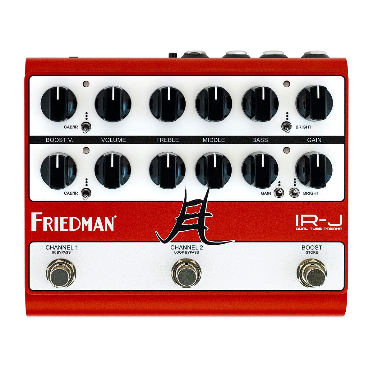 Friedman IR-J Jake E Lee Tube Preamp