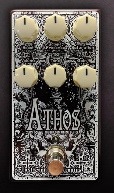 Frost Giant Pedaler Frost Giant Athos tgt11