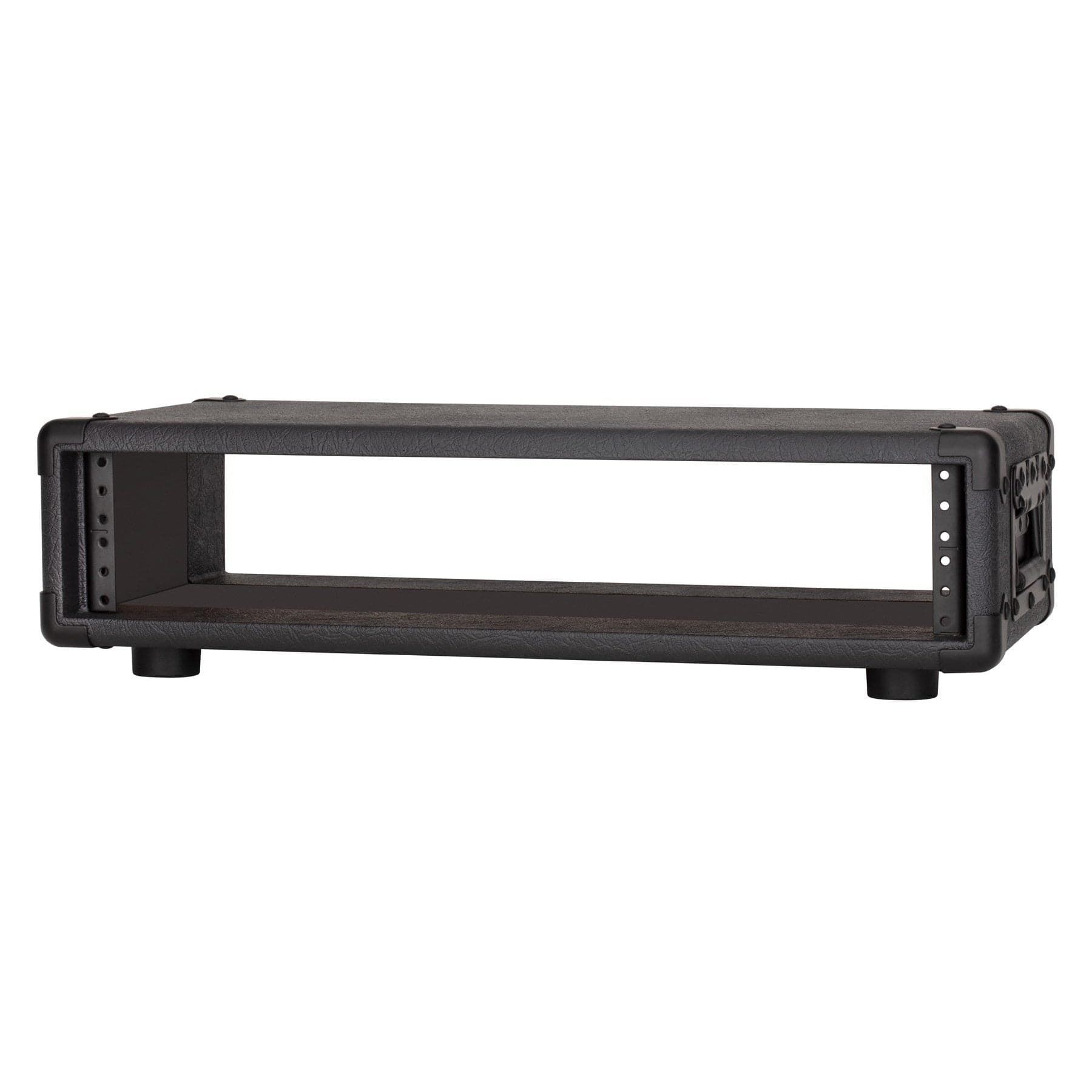 Fryette Tillbehör Fryette Amp Style 2RU Rack Case for PS-2 and PS 100 tgt11