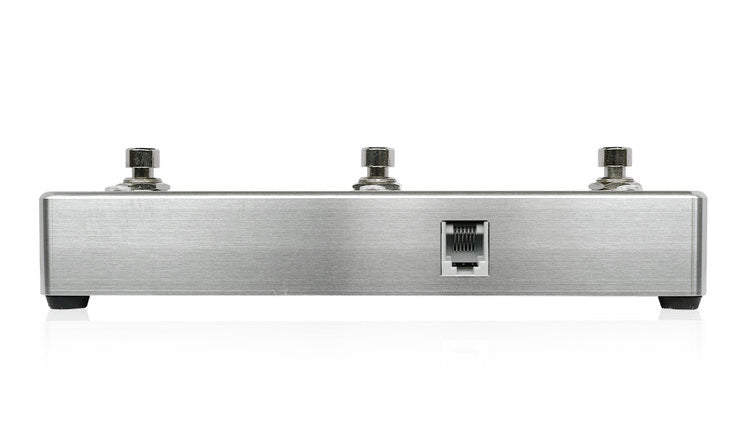 One Control BJF-S66 bundle with Footswitch FS-P3