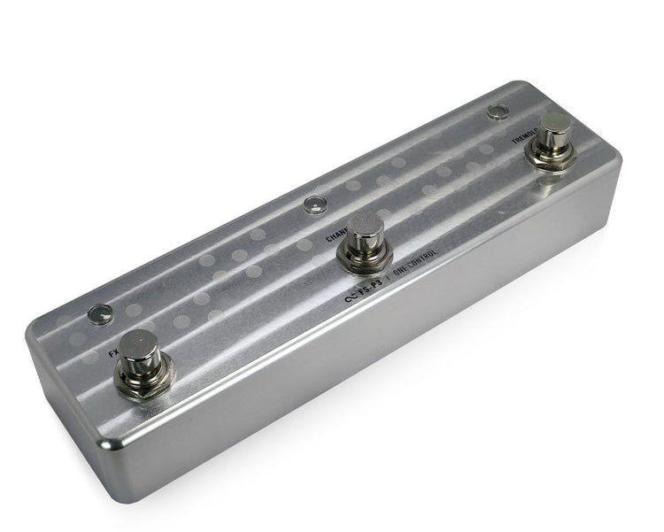 One Control BJF-S66 bundle with Footswitch FS-P3