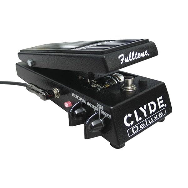 Fulltone Pedaler Fulltone Clyde Deluxe Wah tgt11