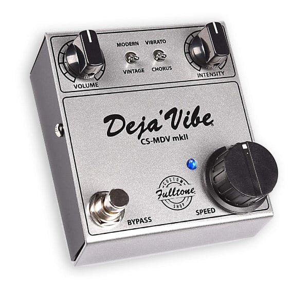 Fulltone Pedaler Fulltone Custom Shop MDV mkII tgt11