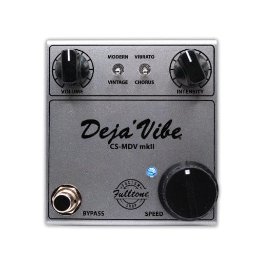 Fulltone Pedaler Fulltone Custom Shop MDV mkII tgt11