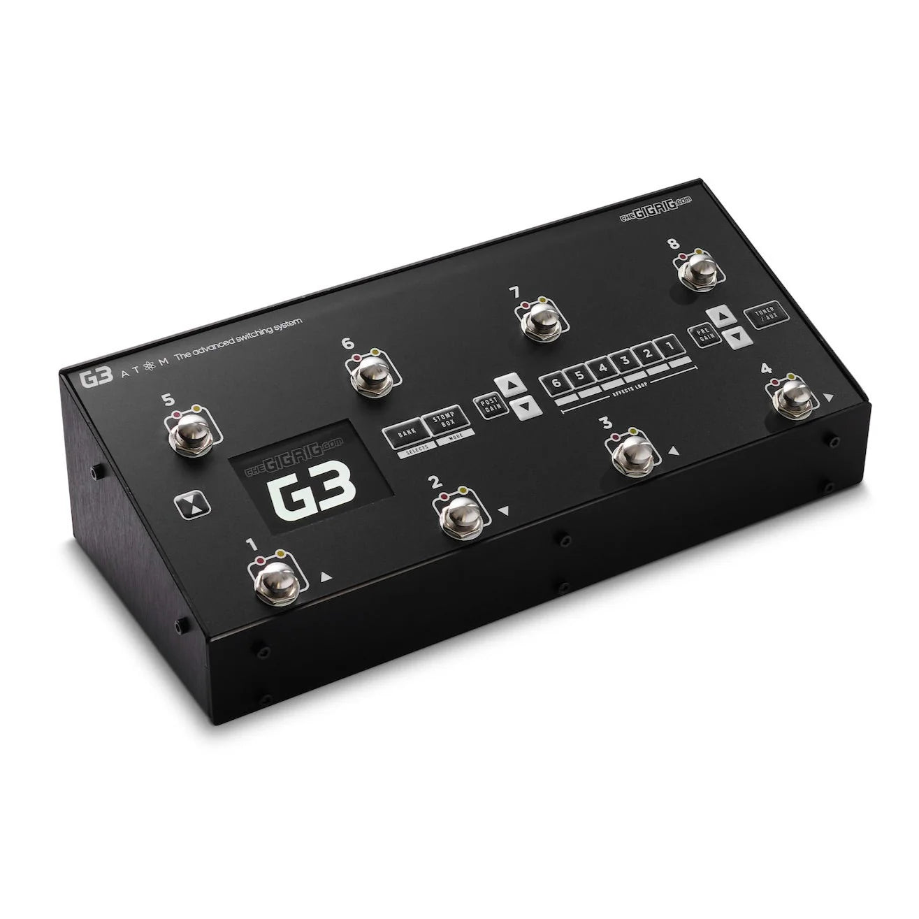 GigRig G3 Atom Switcher