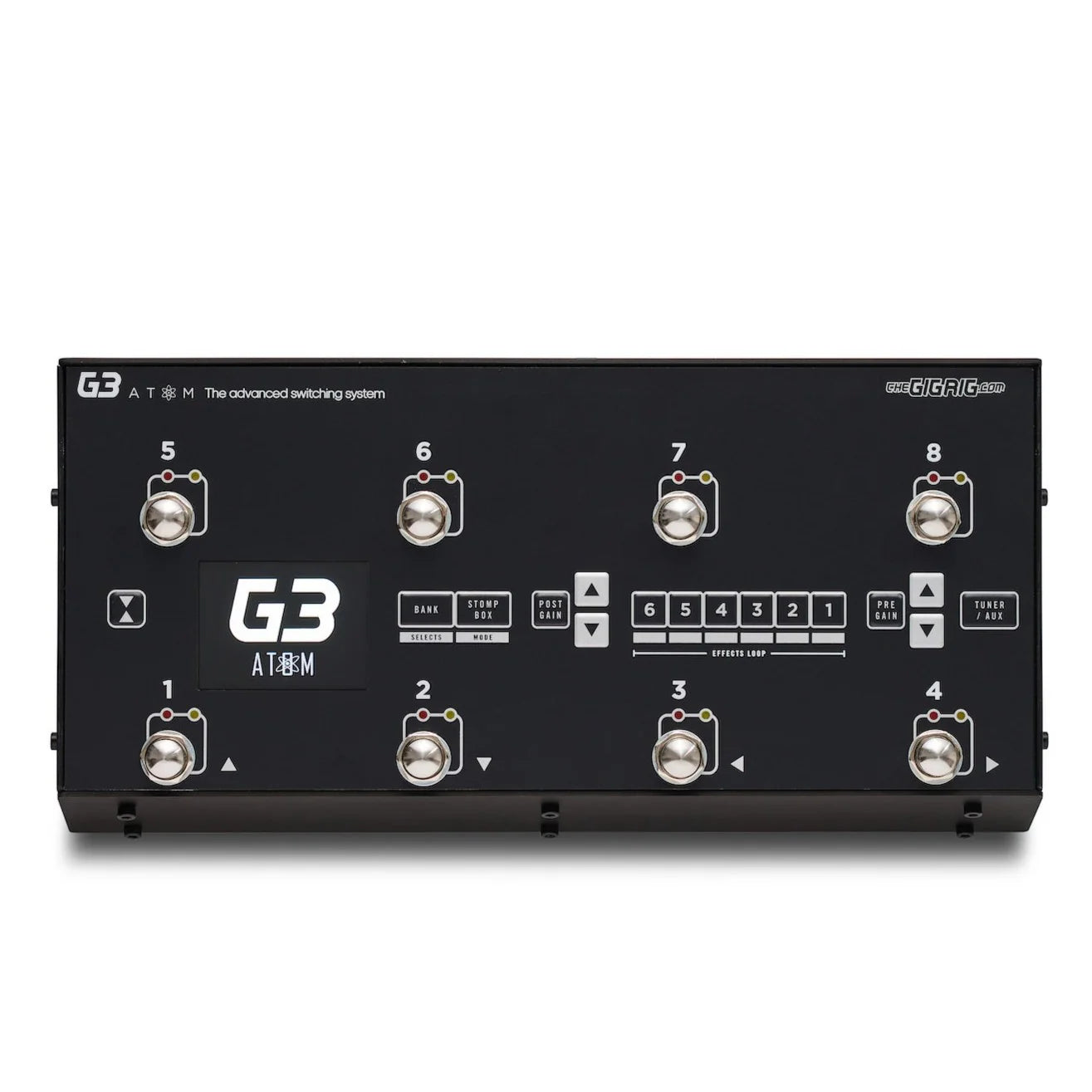 GigRig G3 Atom Switcher