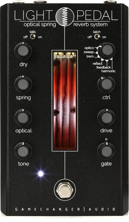 Gamechanger Audio Light Pedal – These Go To 11