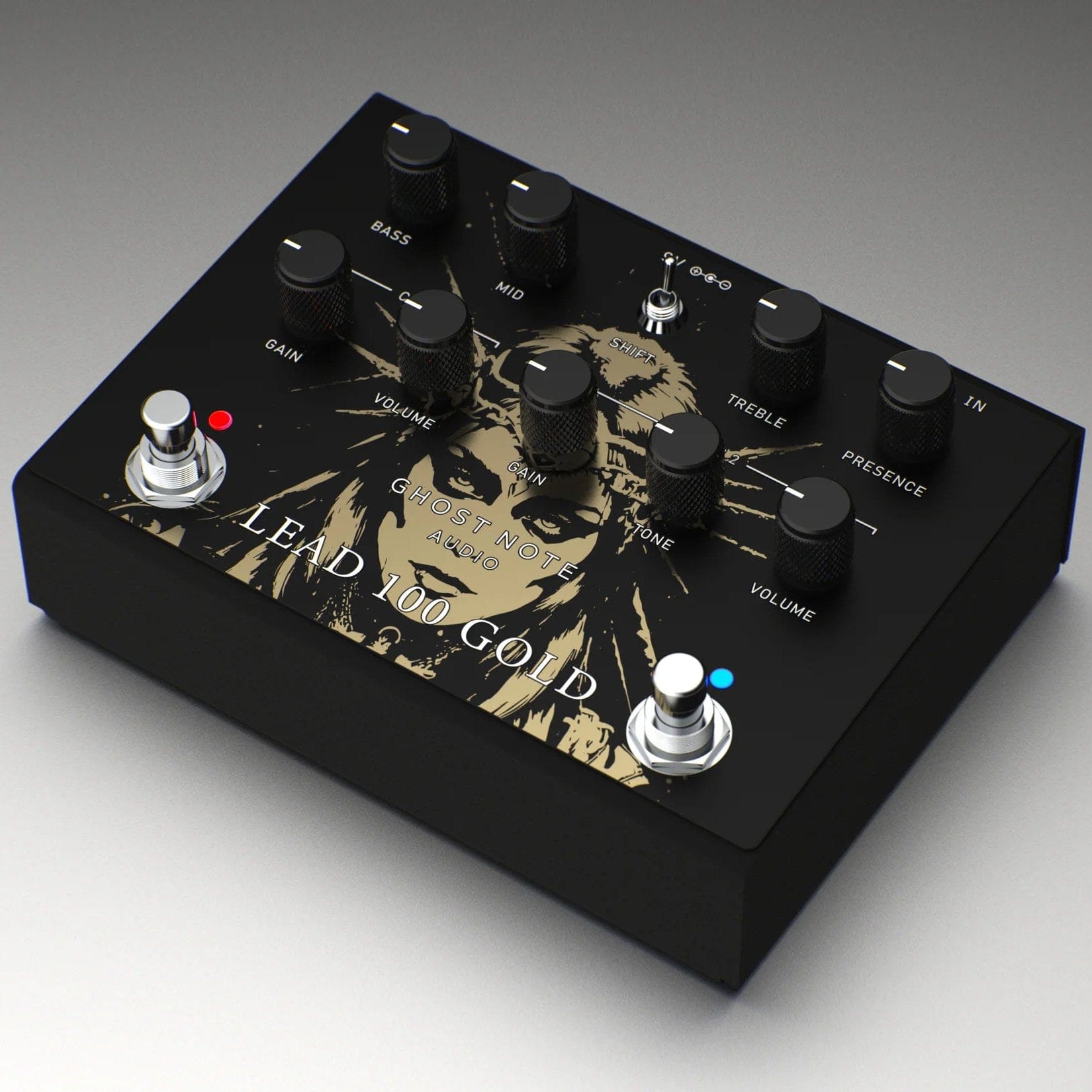 Ghost Note Audio Preamp Ghost Note Audio Lead 100 Gold tgt11
