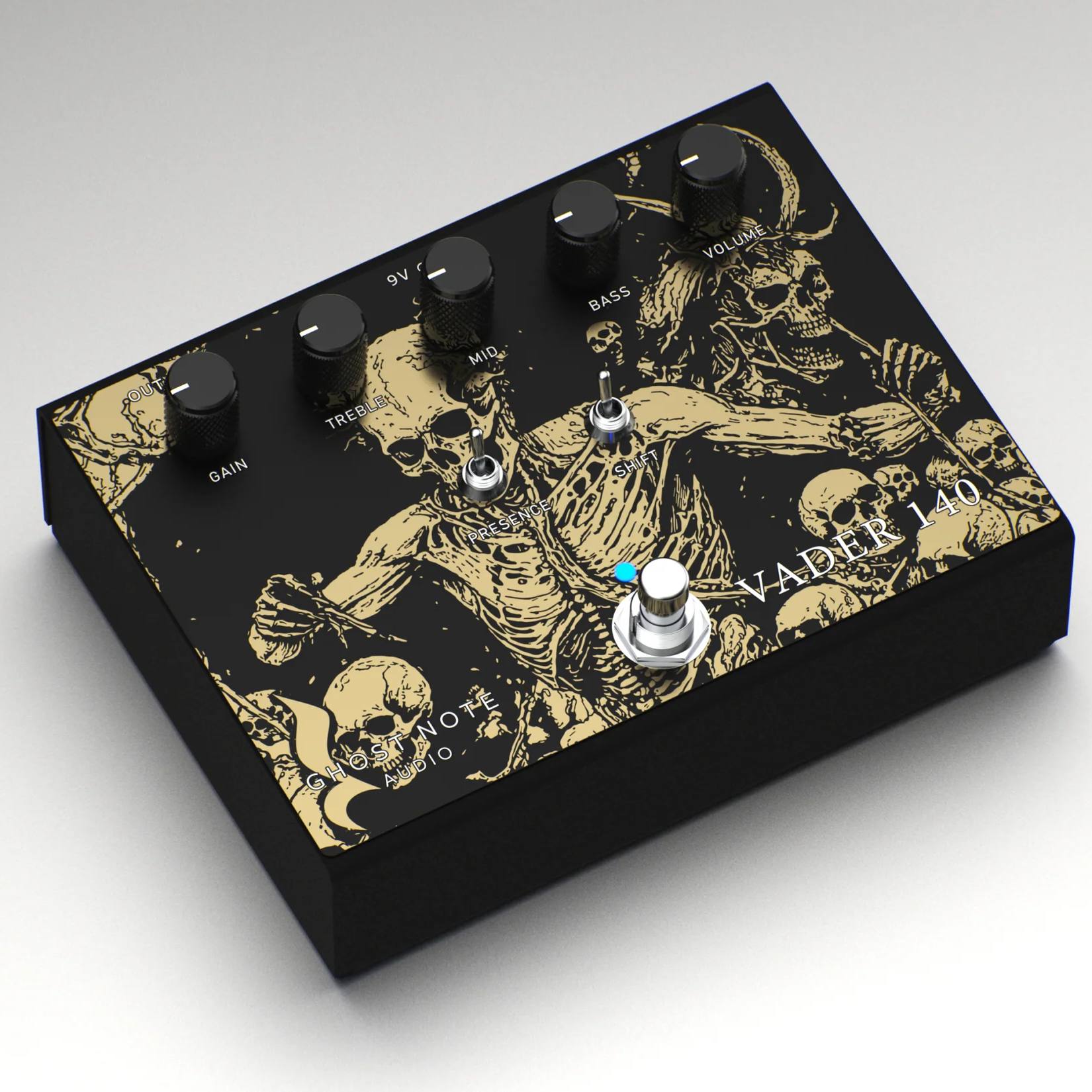 Ghost Note Audio Preamp Ghost Note Audio Vader 140 tgt11