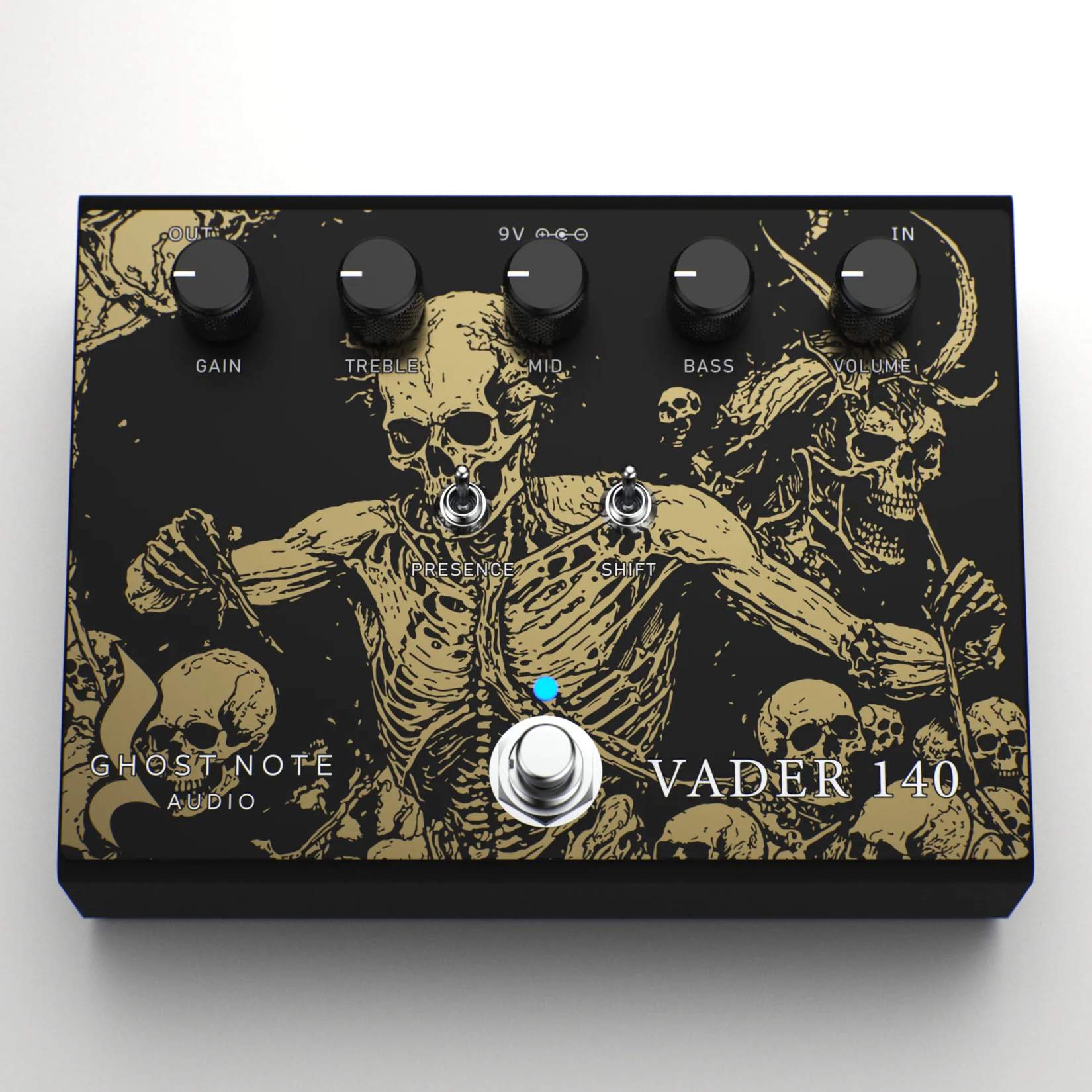 Ghost Note Audio Preamp Ghost Note Audio Vader 140 tgt11