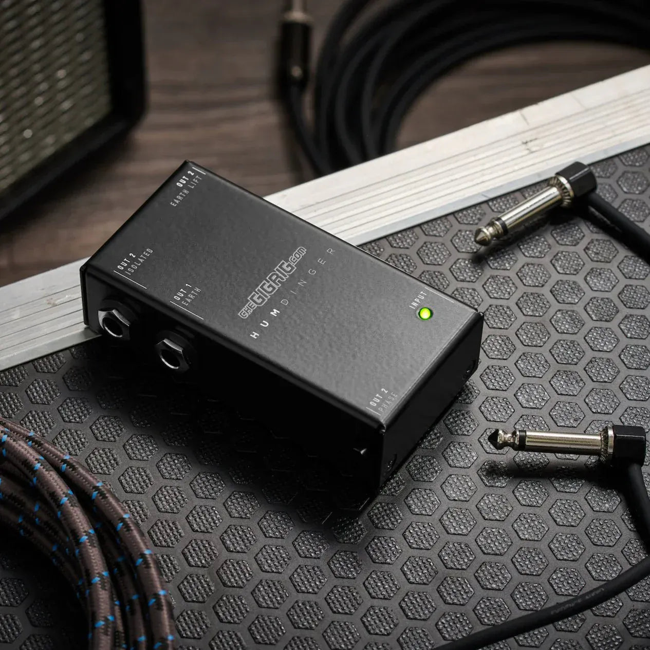 GigRig Pedaler GigRig HumDinger tgt11