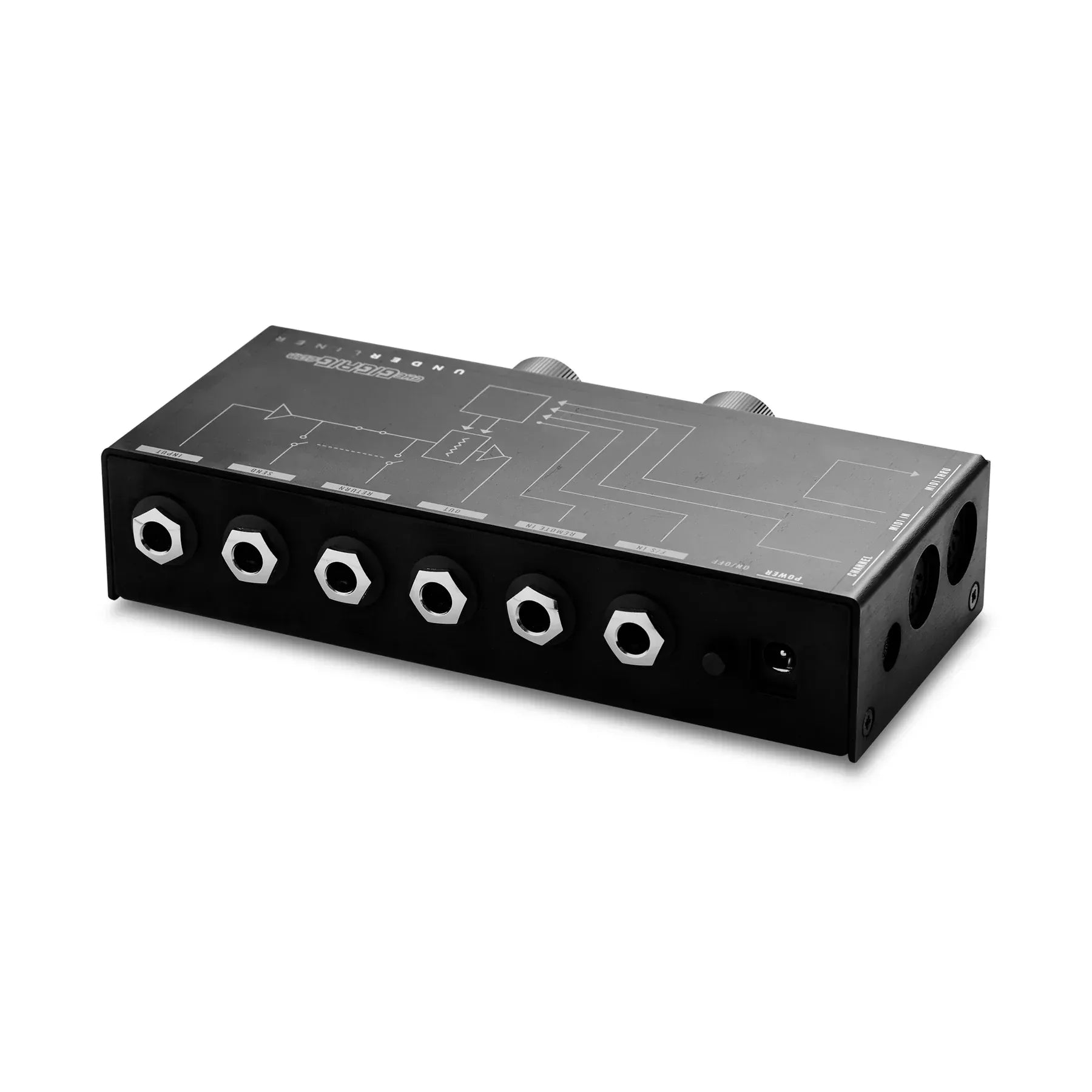 GigRig Pedaler GigRig Underliner tgt11