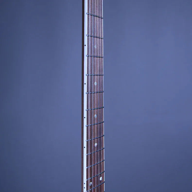 Gramel Guitars Elgitarr Gramel Guitars The Crow Sherwood Green tgt11