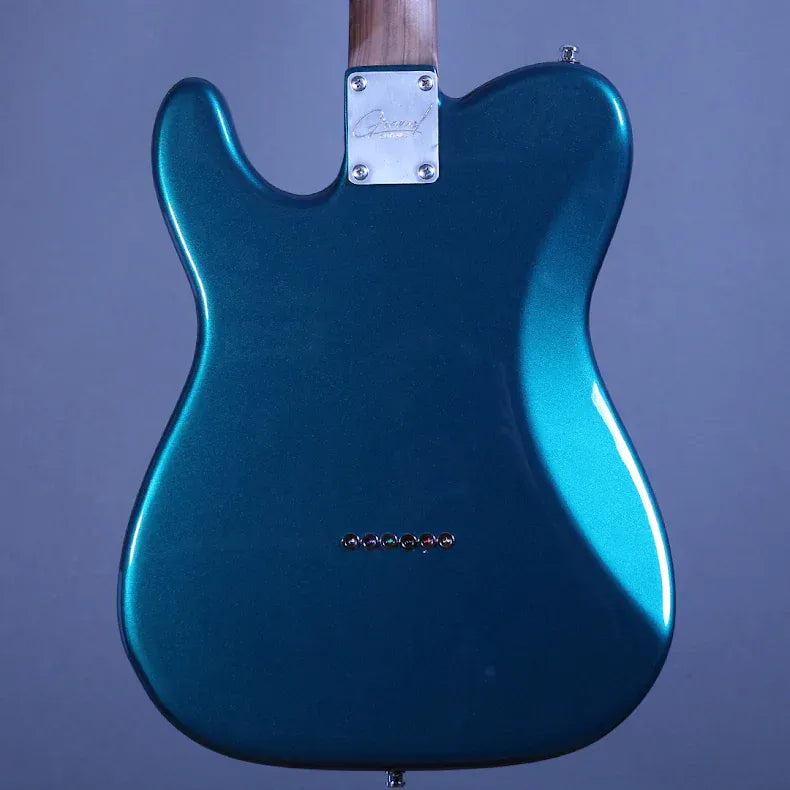 Gramel Guitars Elgitarr Gramel Guitars The Crow Sherwood Green tgt11