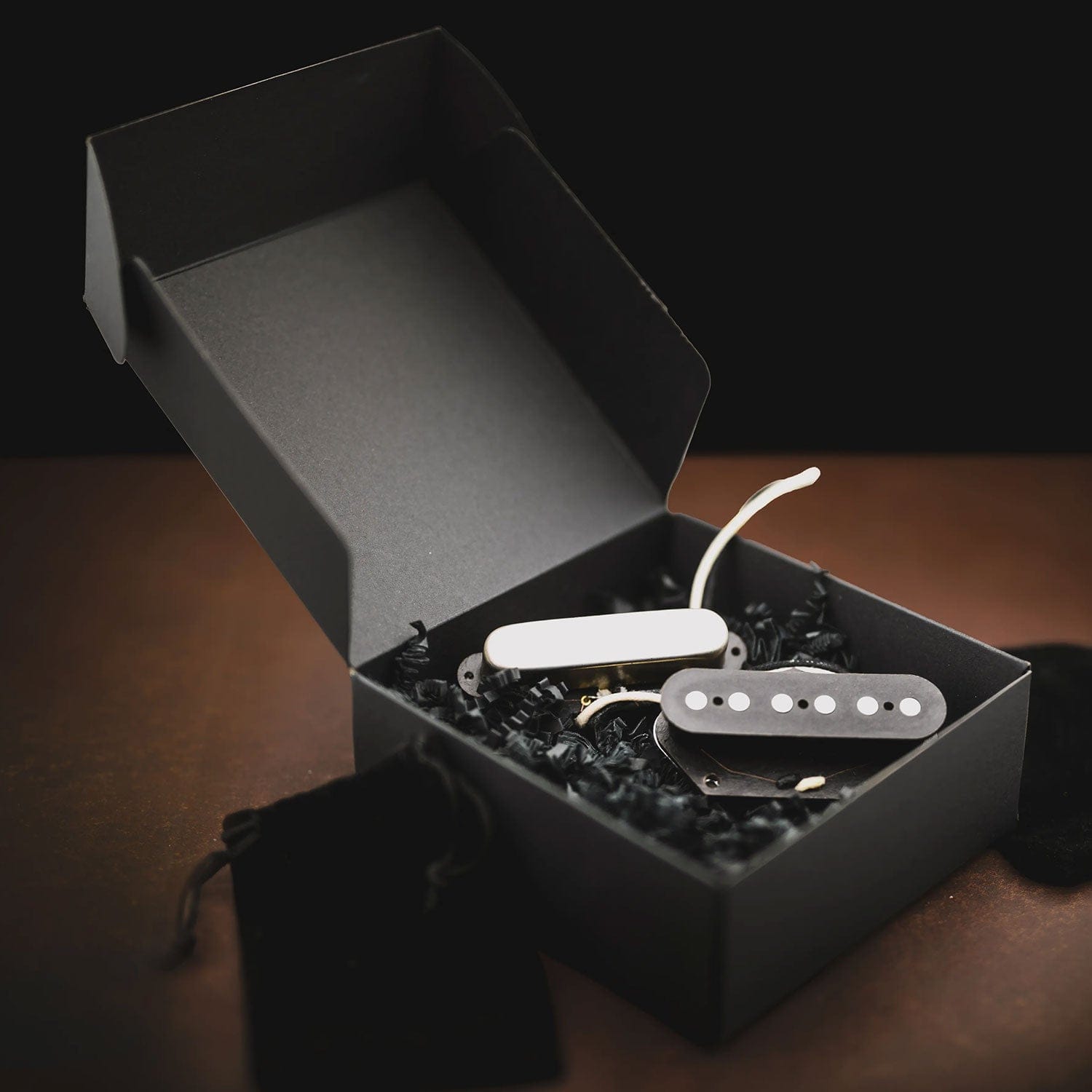 Gramel Guitars Stränginstrument Gramel Chunky Tele Set tgt11