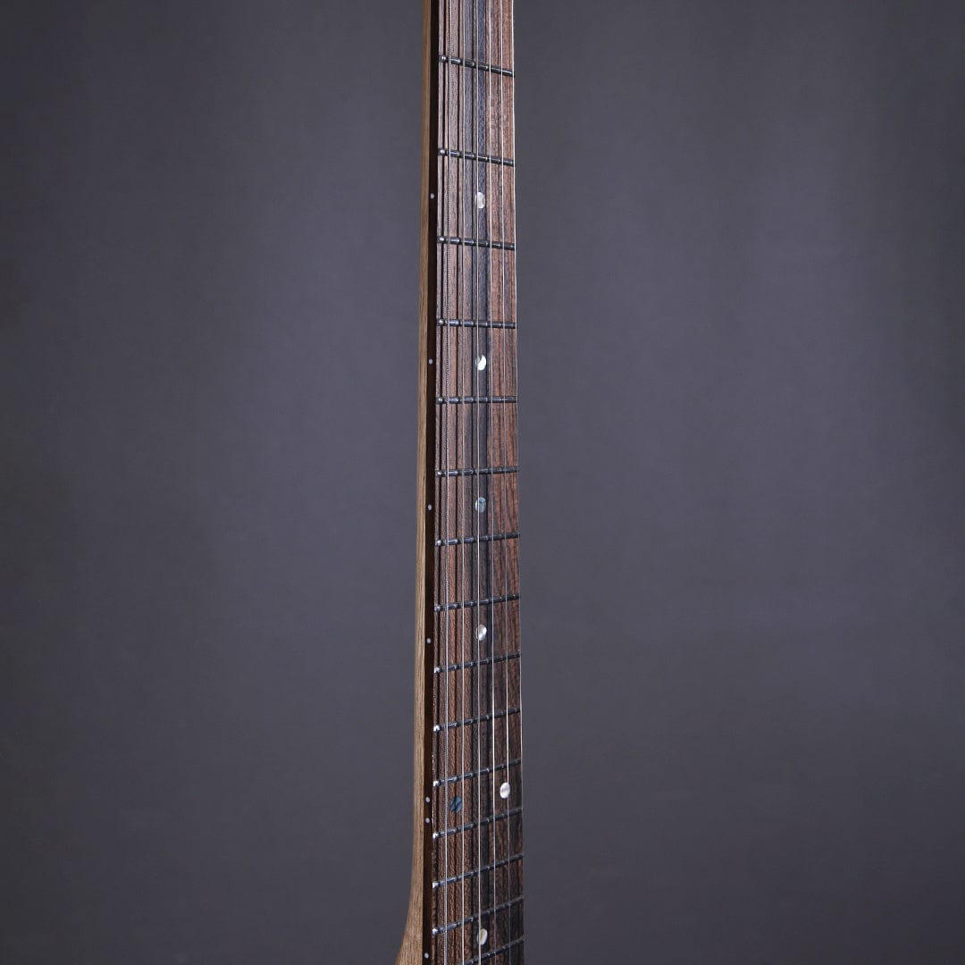 Gramel Guitars Stränginstrument Gramel Guitars The Boar Korina tgt11