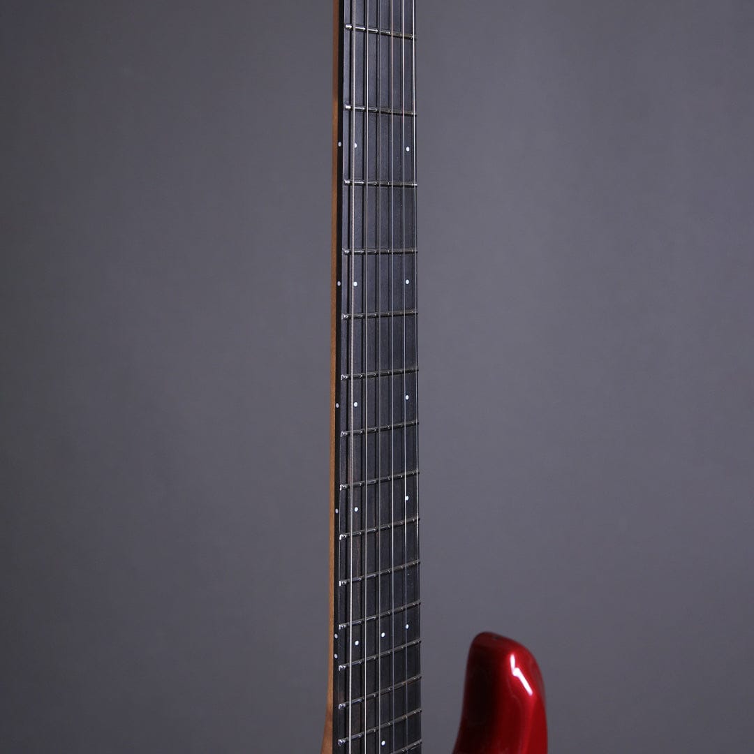 Gramel Guitars Stränginstrument Gramel Guitars The Moose Metallic Red tgt11
