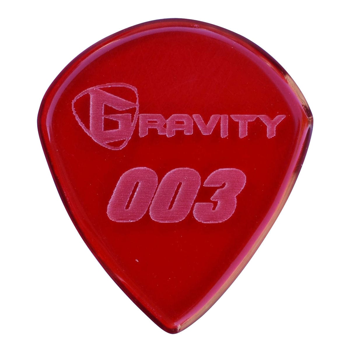 Gravity Picks Stränginstrument Gravity Picks 003 Master Finish tgt11