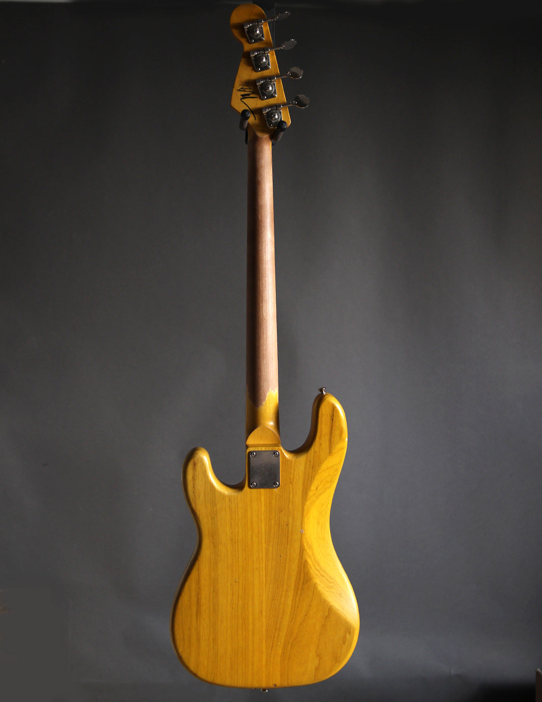 Nash PB63 Natural Ash Light Aging