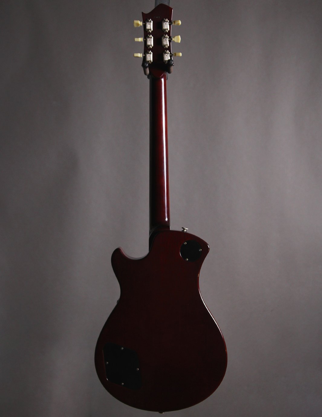 Springer Guitars Seraph VNS Honey Sunburst