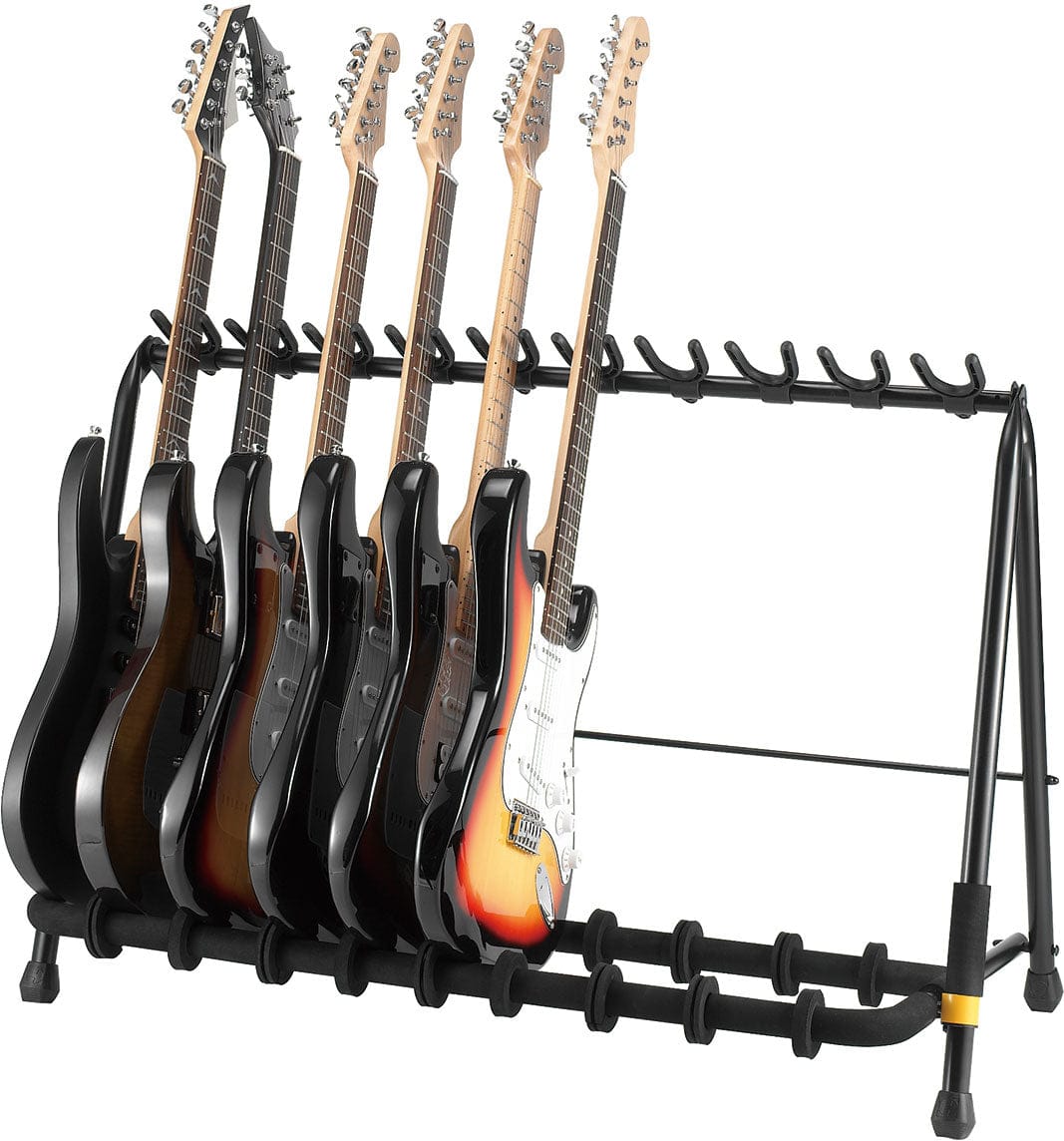 Hercules Stränginstrument Hercules GS525B Guitar Stand 5 guitars tgt11