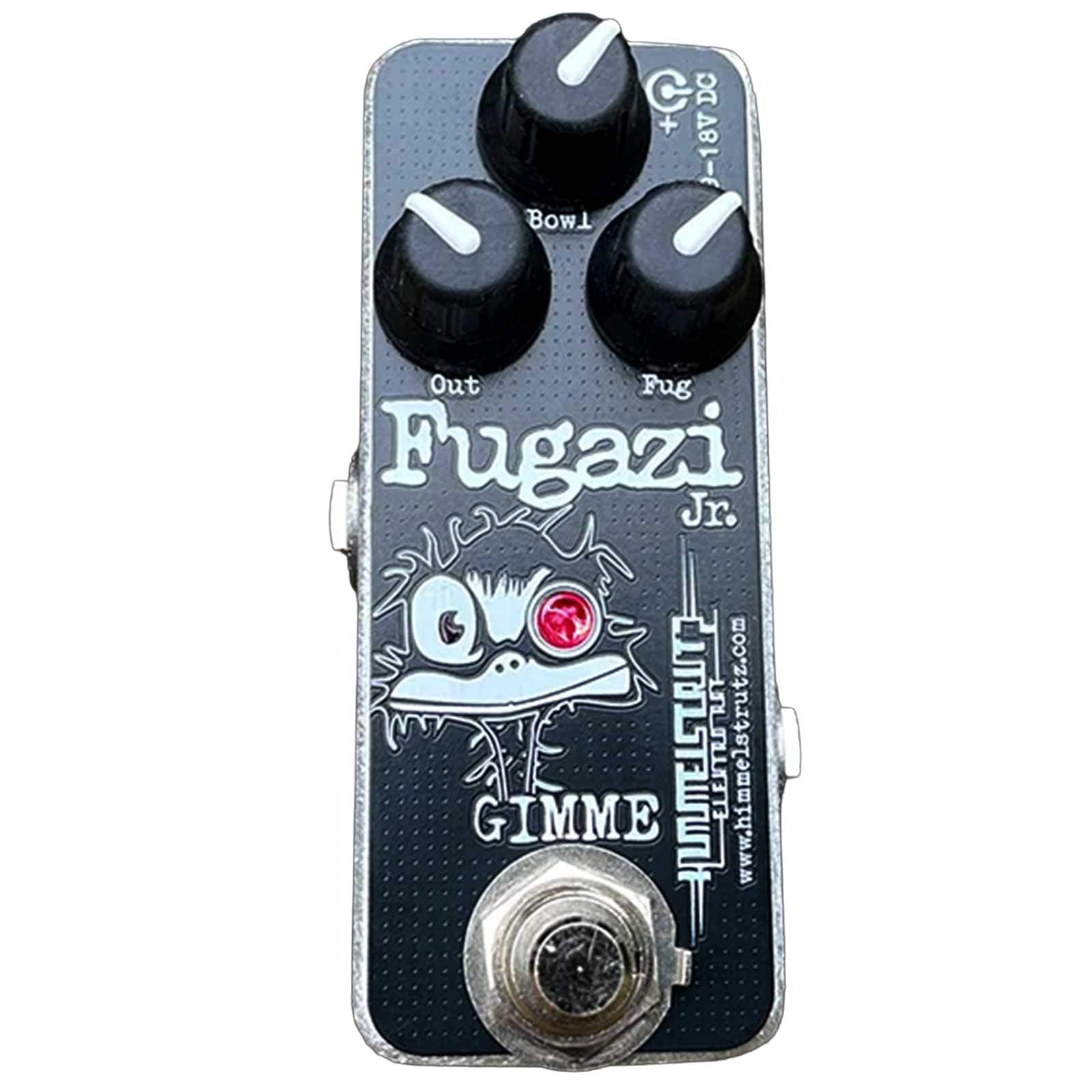 Himmelstrutz Distortion pedal Himmelstrutz FUGAZI Jr. tgt11