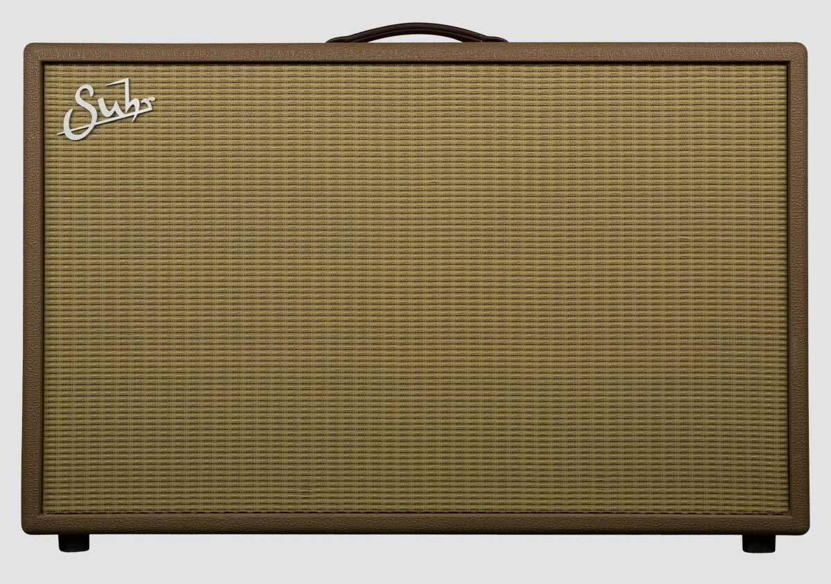 Suhr Hombre 2x12 Cab