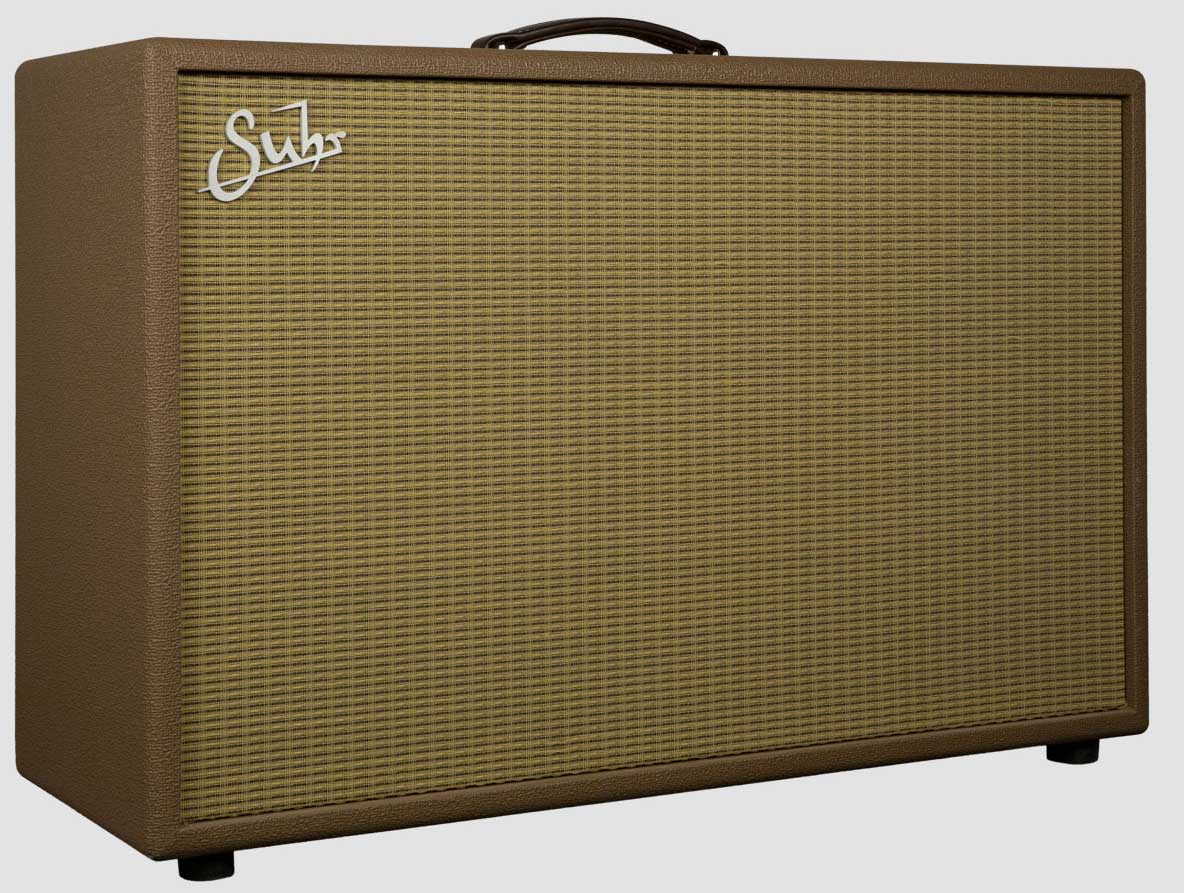 Suhr Hombre 2x12 Cab