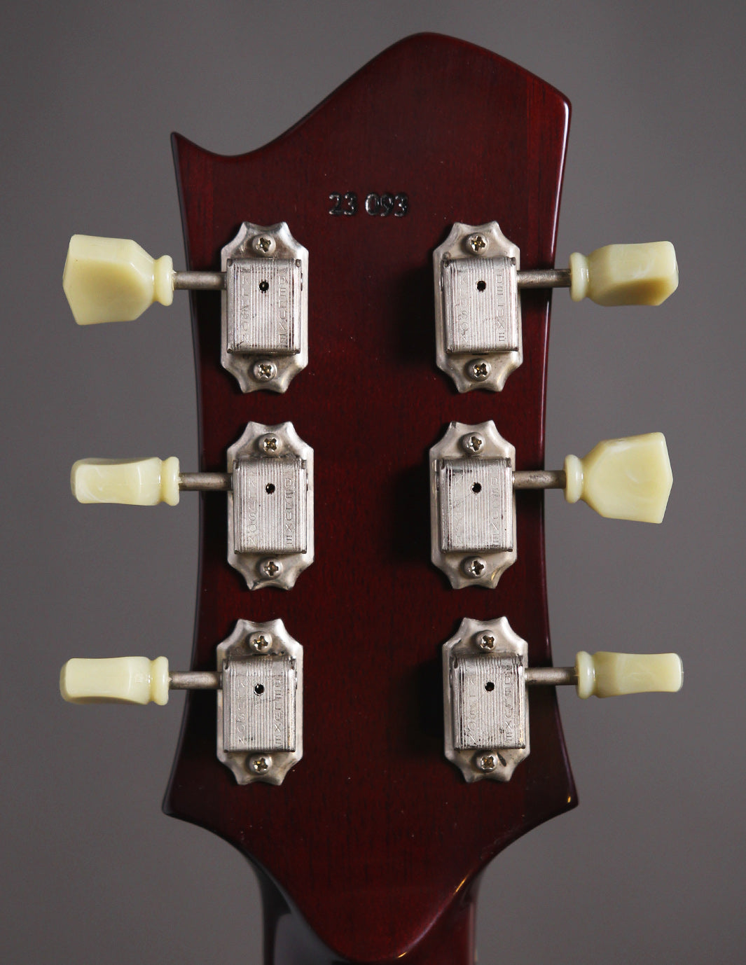 Springer Guitars Seraph VNS Honey Sunburst