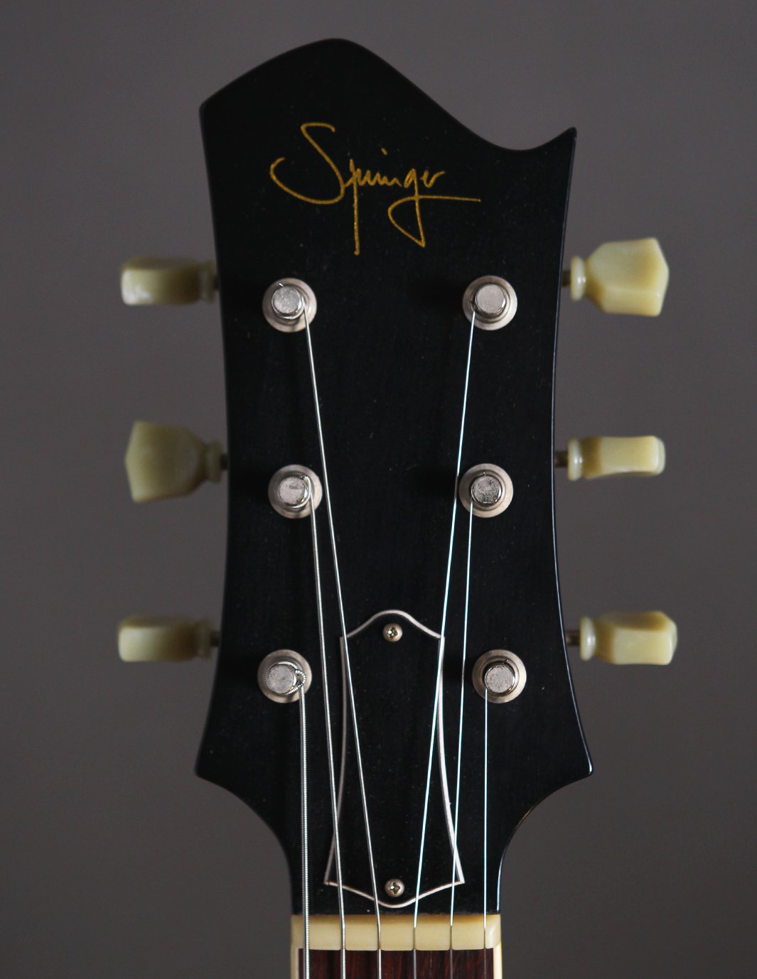 Springer Guitars Seraph VNS Honey Sunburst