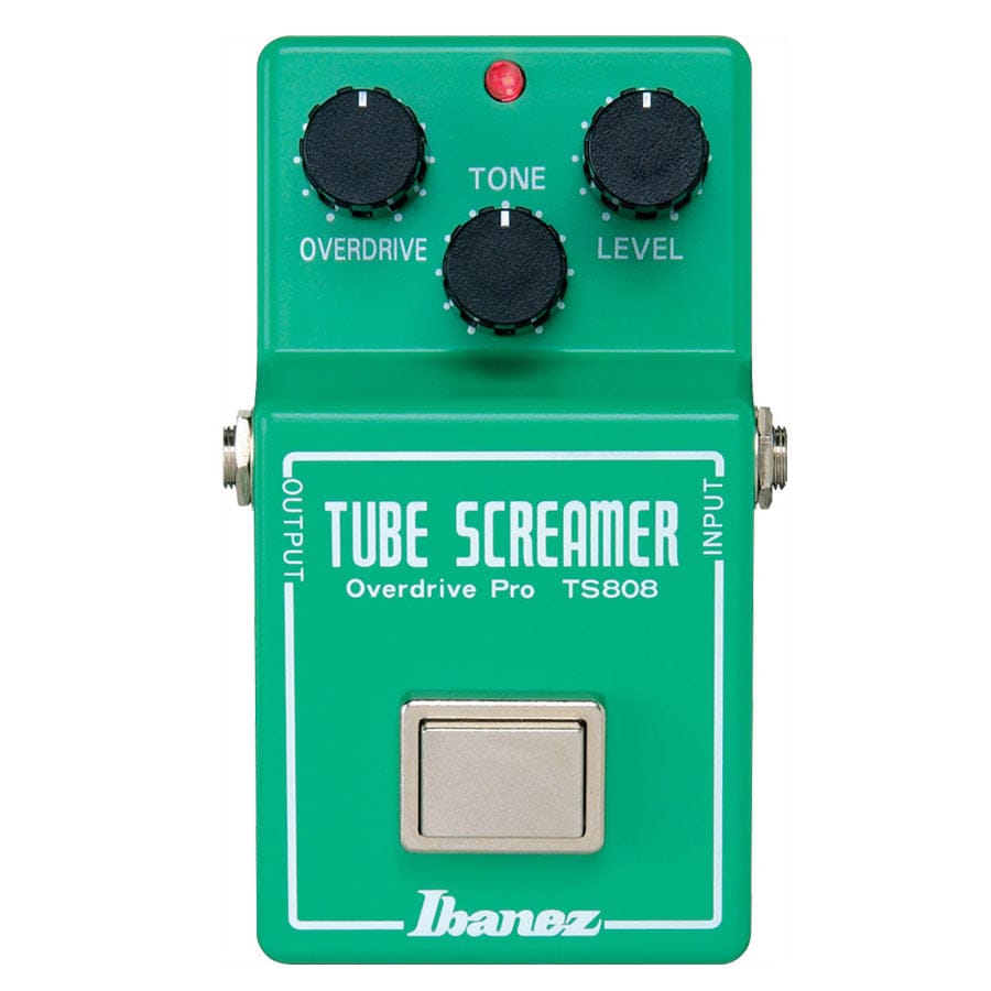 Ibanez Pedaler Ibanez Tube Screamer TS808 tgt11