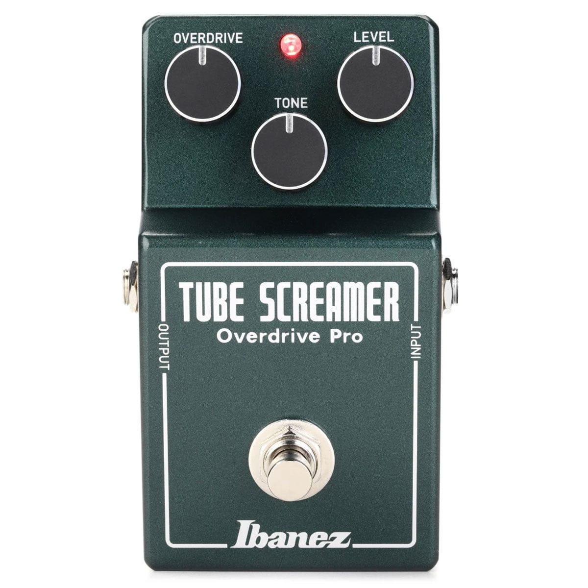 Ibanez Tube Screamer TS808HWV2 Handwired MIJ – These Go To 11